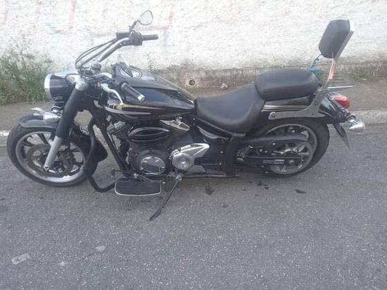YAMAHA XVS950A MIDNIGHT STAR 